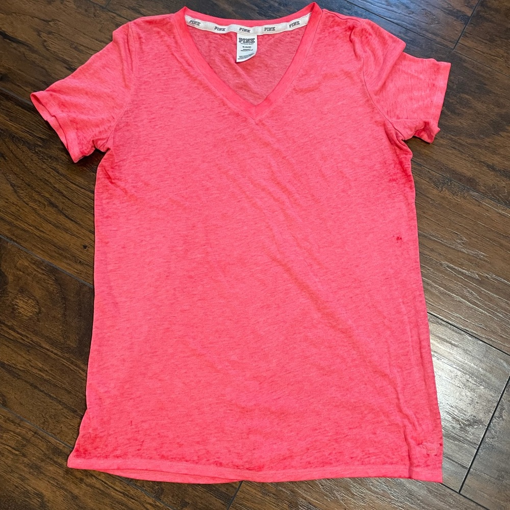PINK shirt